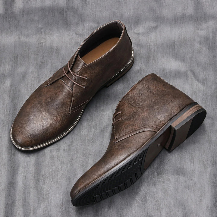 CODY | STYLISH CHUKKA BOOTS