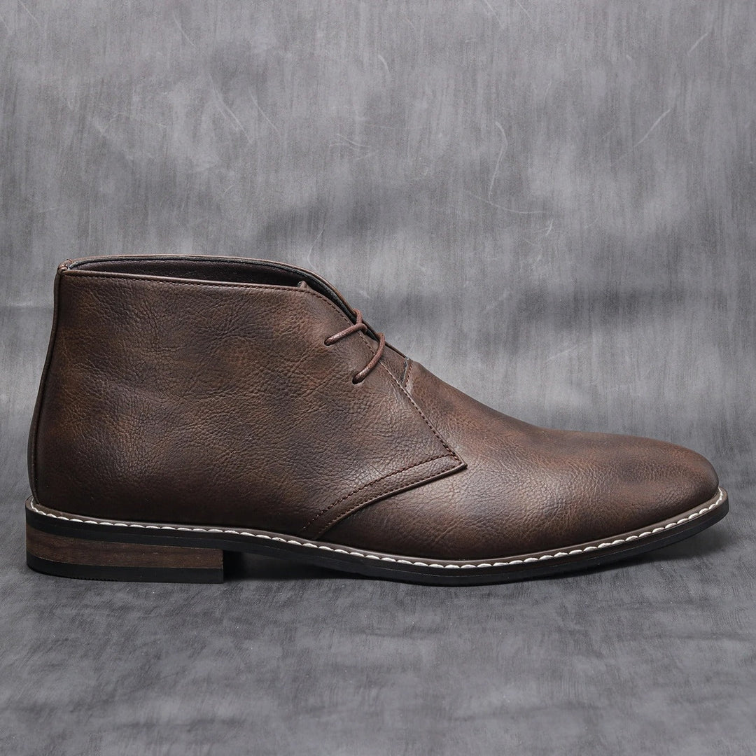 CODY | STYLISH CHUKKA BOOTS