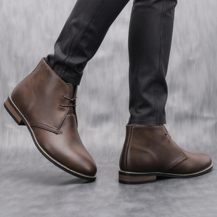 CODY | STYLISH CHUKKA BOOTS