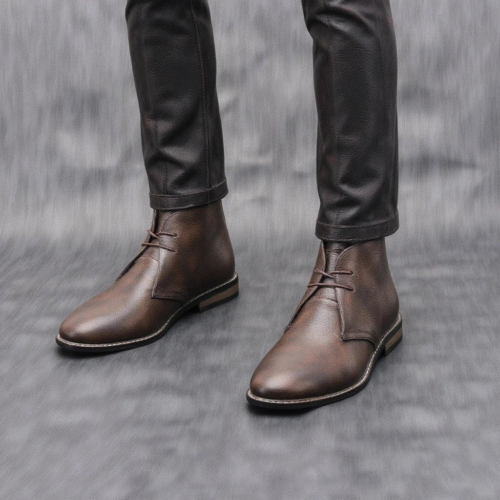 CODY | STYLISH CHUKKA BOOTS
