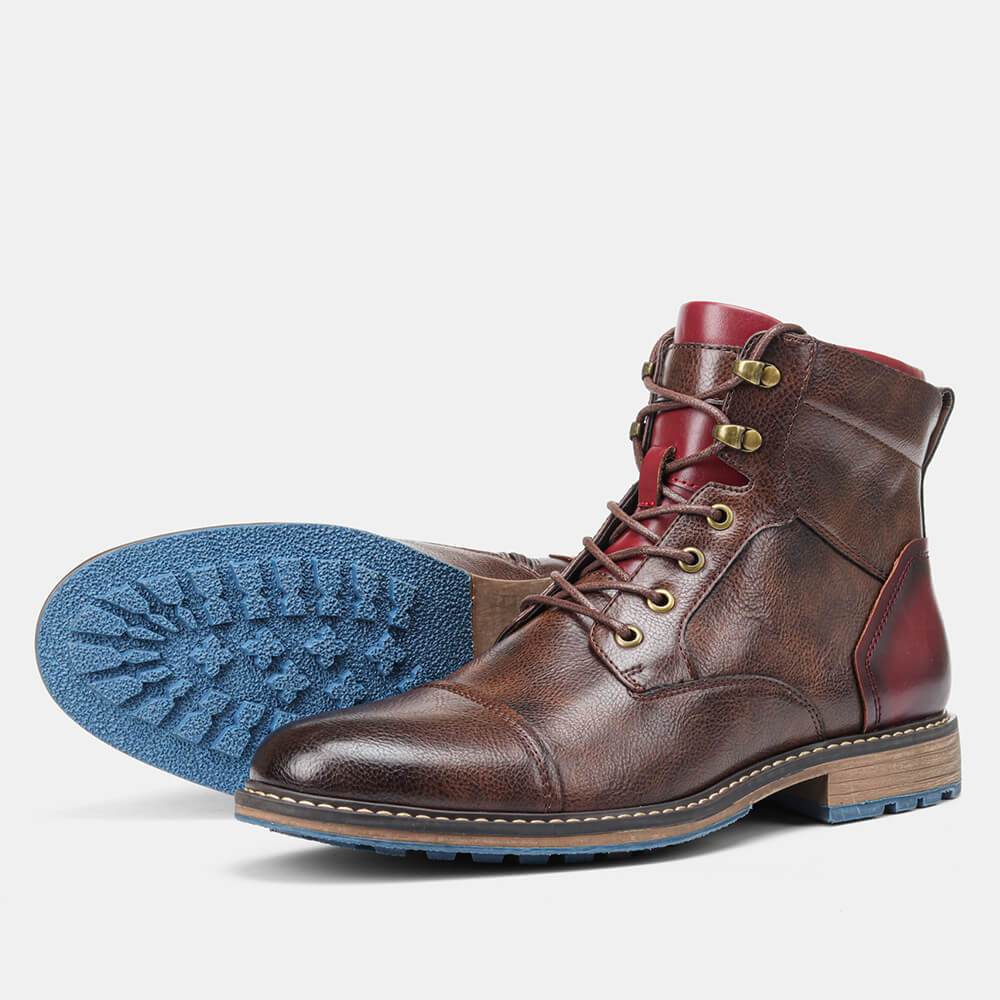 SETH | HANDCRAFTED OXFORD BOOTS