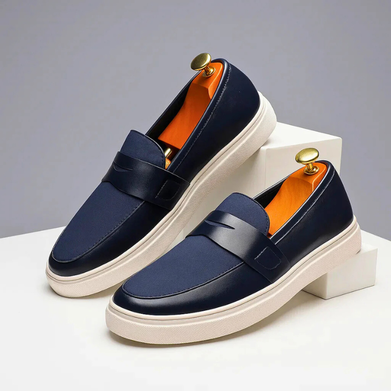 ALBERT | ORTHOPAEDIC PENNY LOAFERS