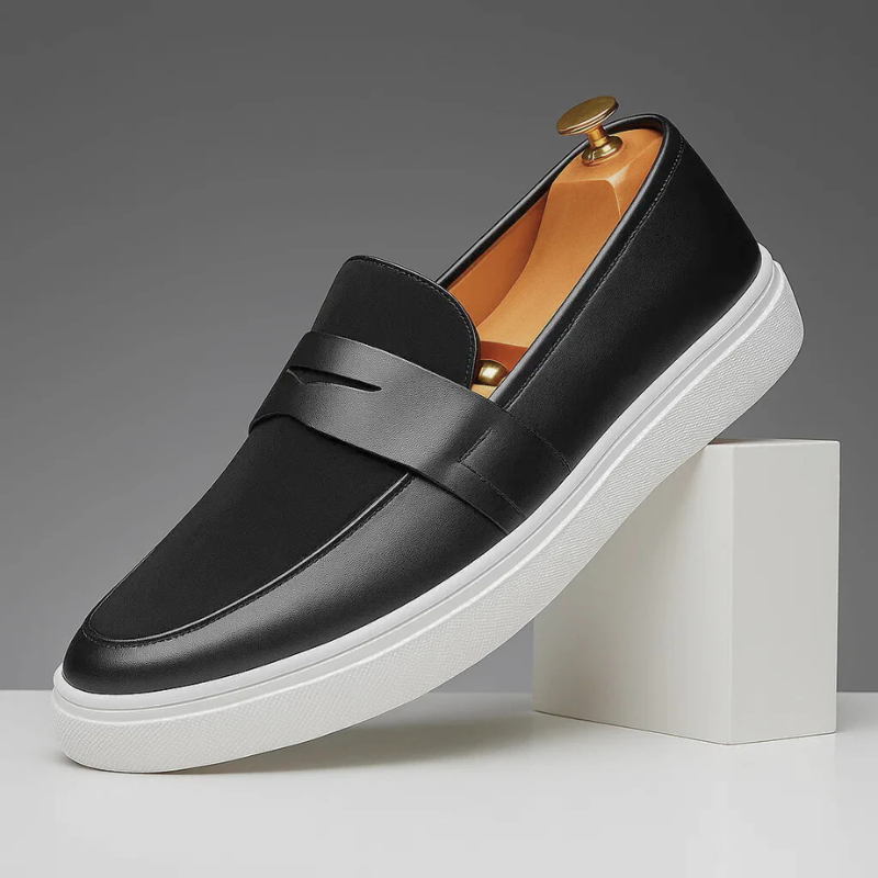 ALBERT | ORTHOPAEDIC PENNY LOAFERS