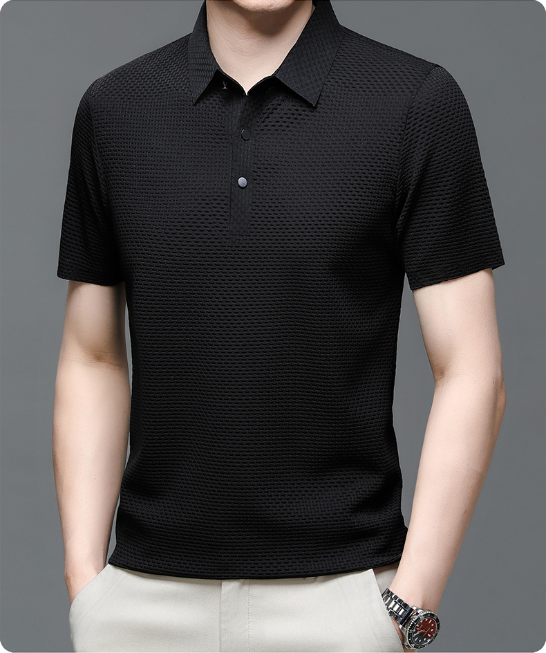 BENEDICT | LUXURY POLO SHIRT