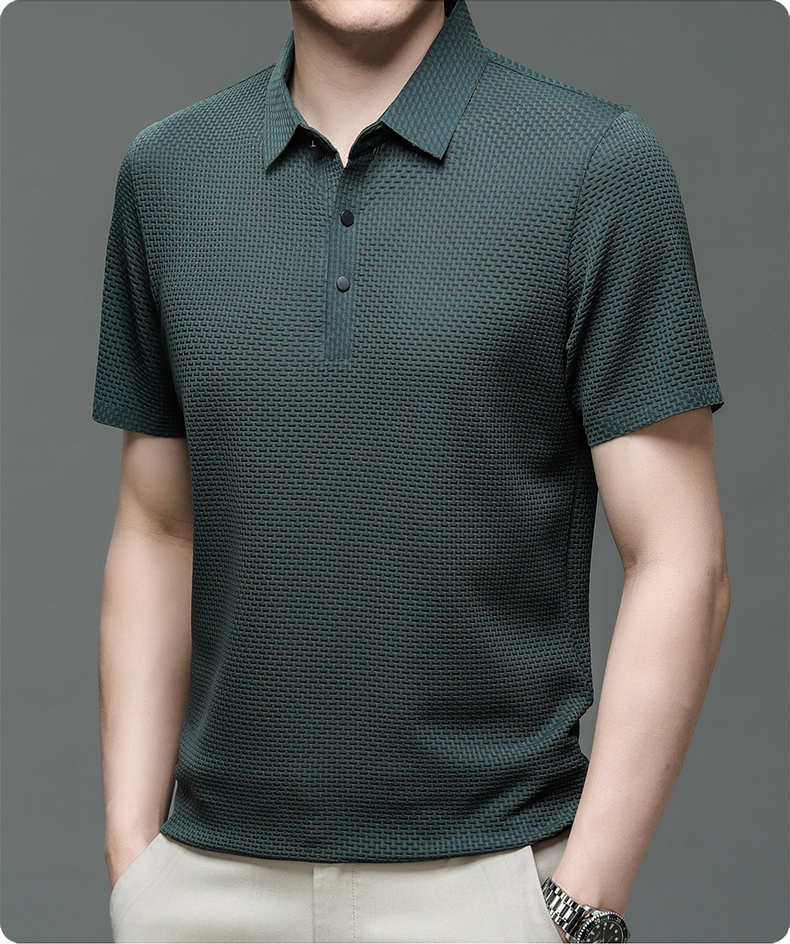 BENEDICT | LUXURY POLO SHIRT