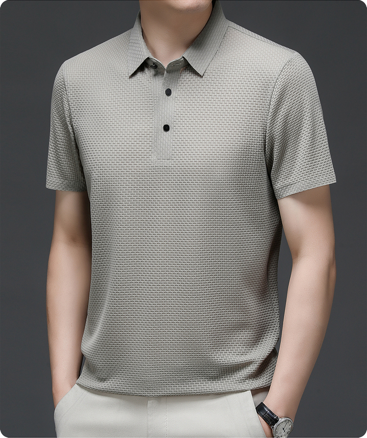 BENEDICT | LUXURY POLO SHIRT