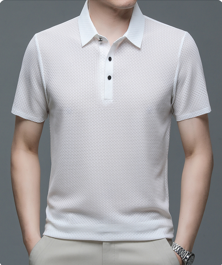 BENEDICT | LUXURY POLO SHIRT