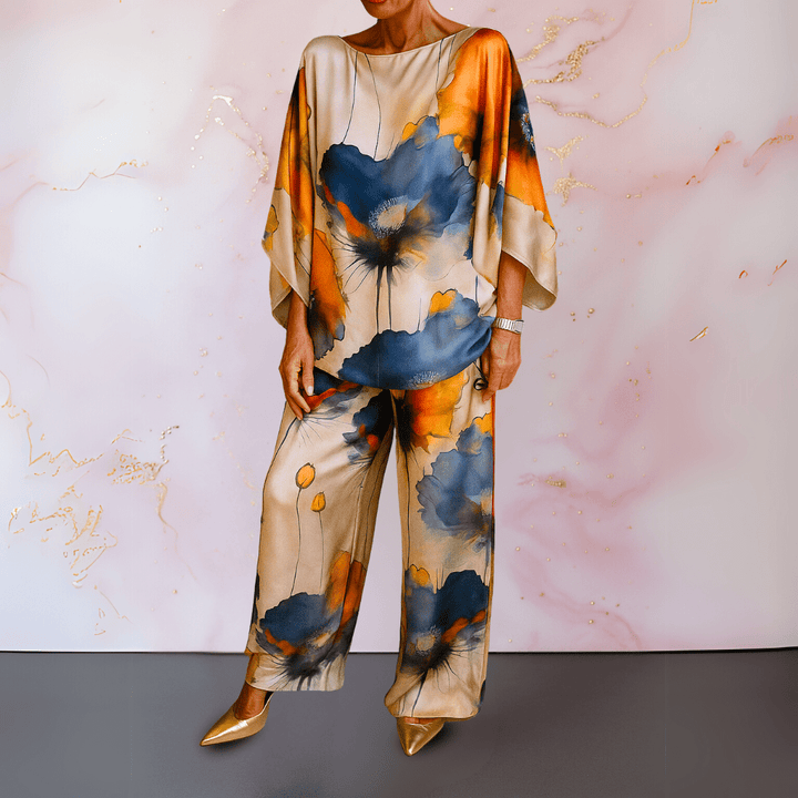 SONIA | ELEGANT TWO-PIECE SET