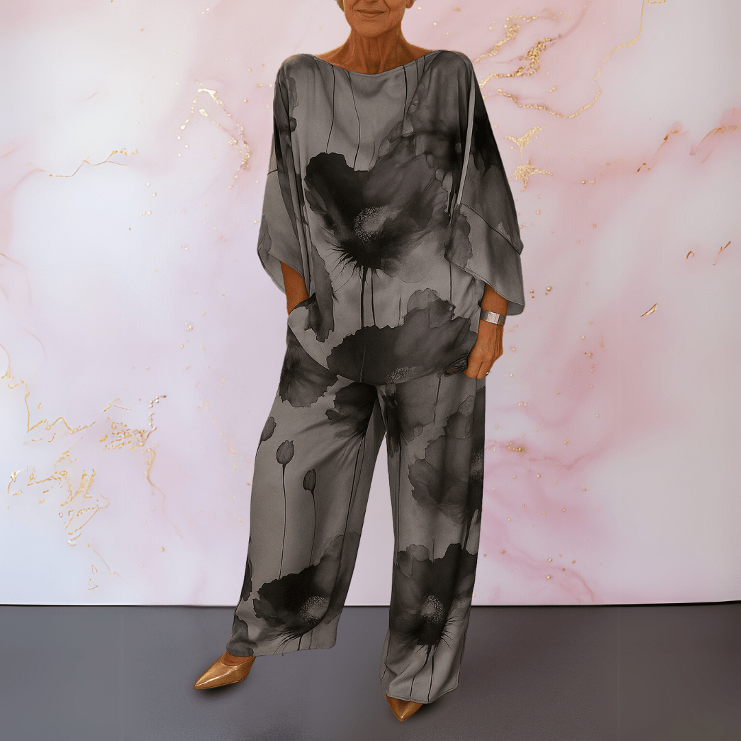 SONIA | ELEGANT TWO-PIECE SET