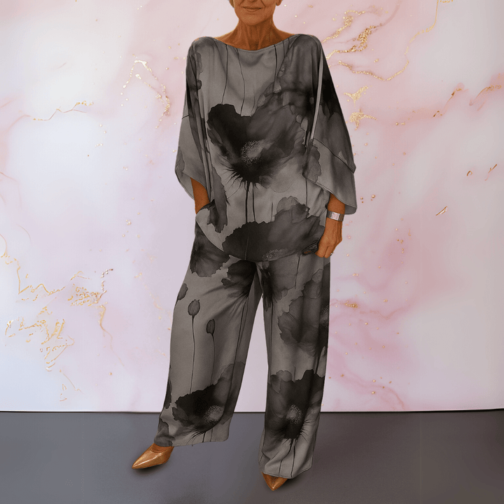 SONIA | ELEGANT TWO-PIECE SET