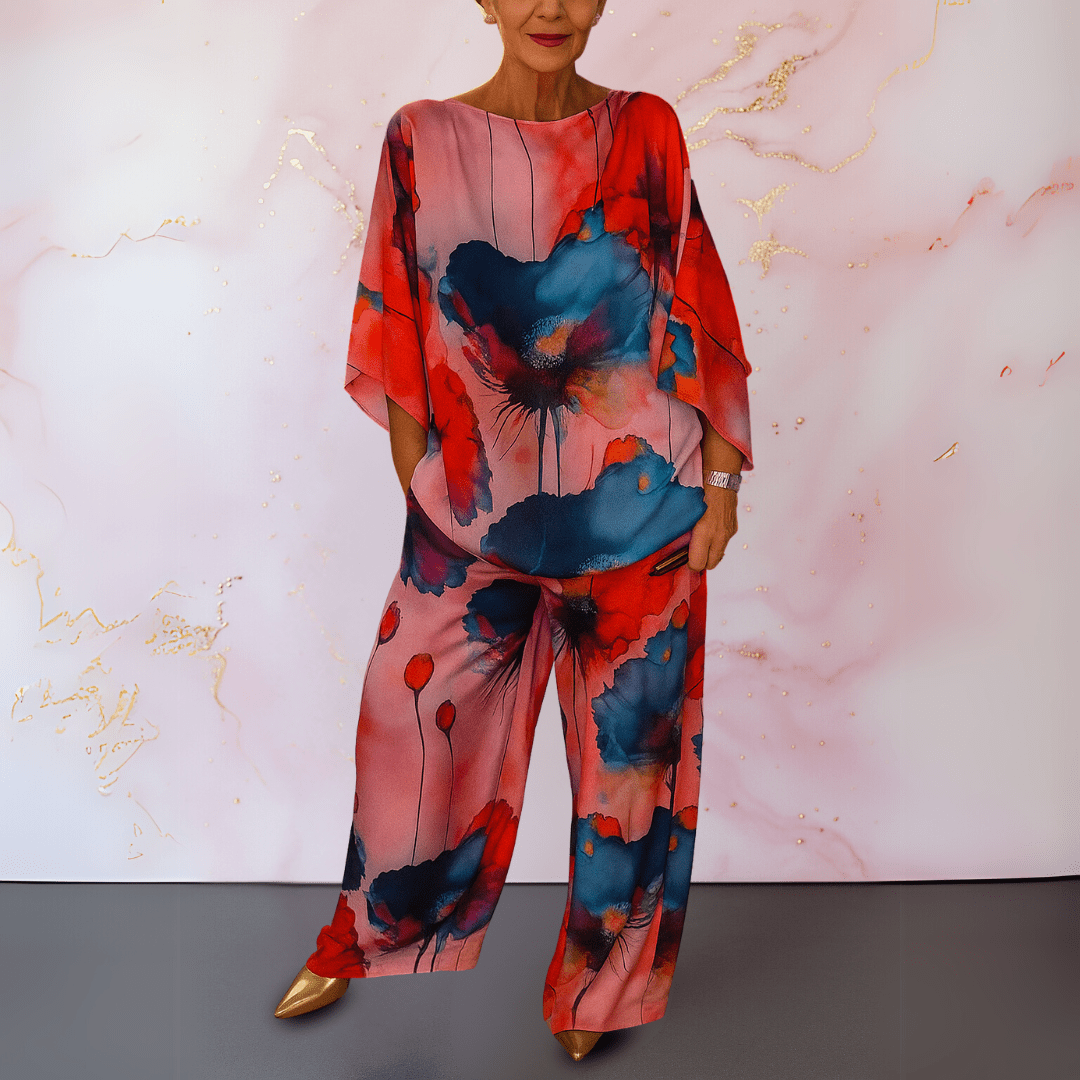 SONIA | ELEGANT TWO-PIECE SET