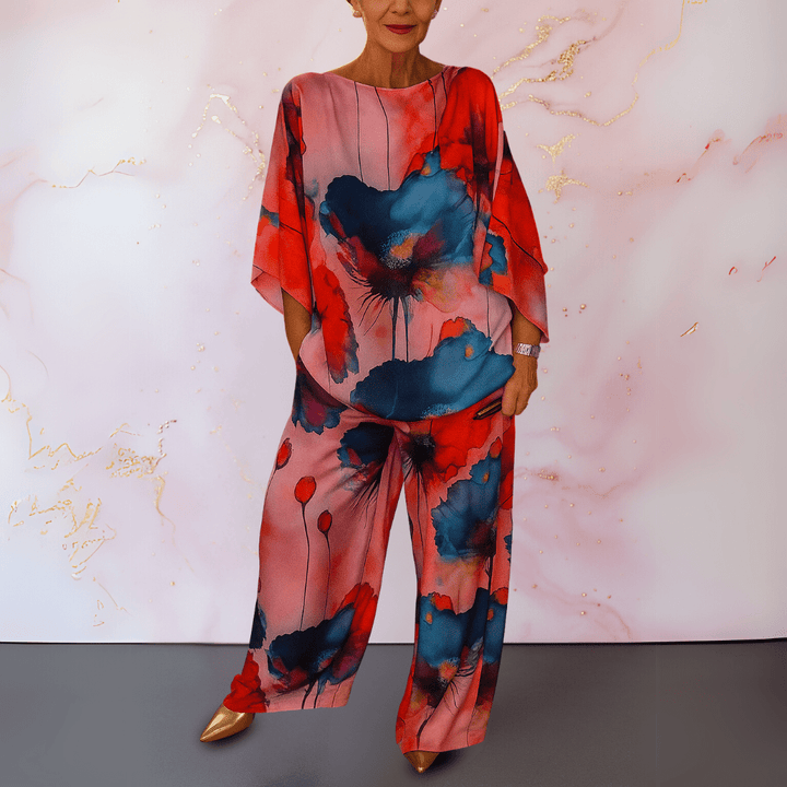 SONIA | ELEGANT TWO-PIECE SET