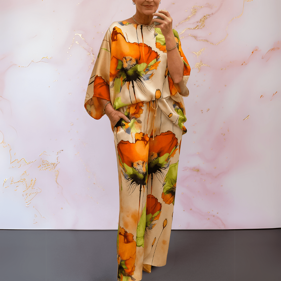 SONIA | ELEGANT TWO-PIECE SET