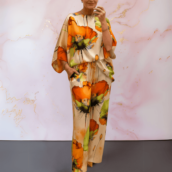 SONIA | ELEGANT TWO-PIECE SET