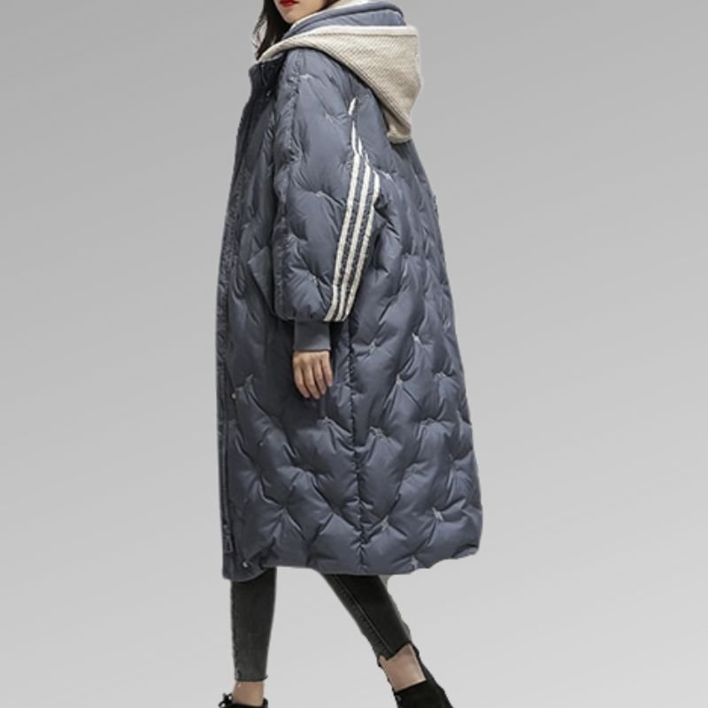 SABRINA | LONG PADDED WINTER COAT