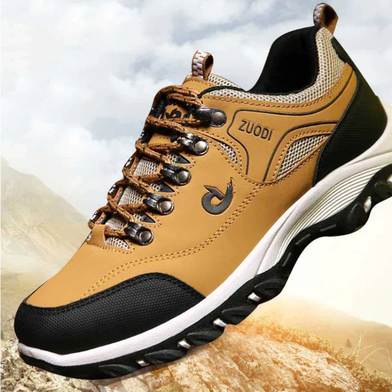 CLIFFORD | ORTHOPAEDIC COMFORT WALKING SHOES