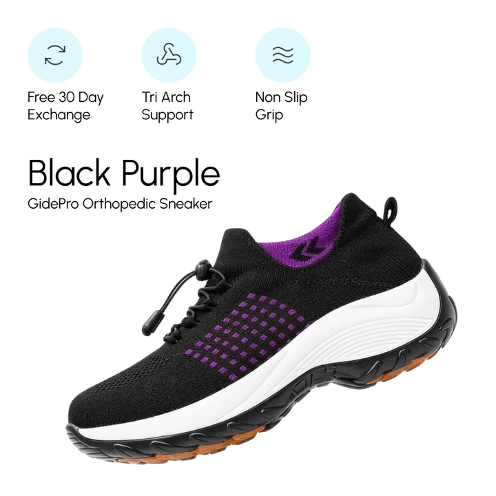 ORTHOFIT | ULTRA COMFORTABLE WALKING SNEAKERS