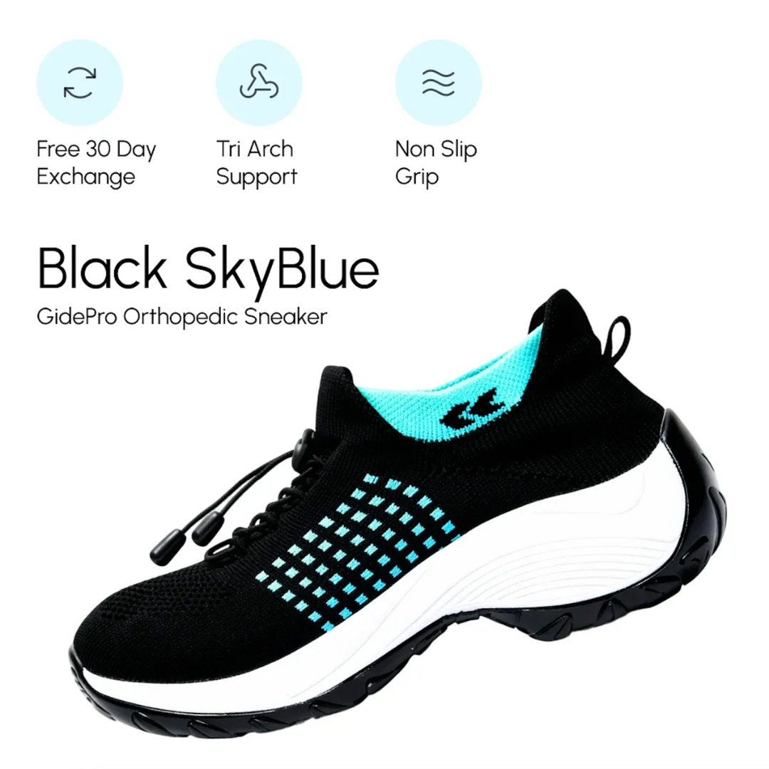 ORTHOFIT | ULTRA COMFORTABLE WALKING SNEAKERS