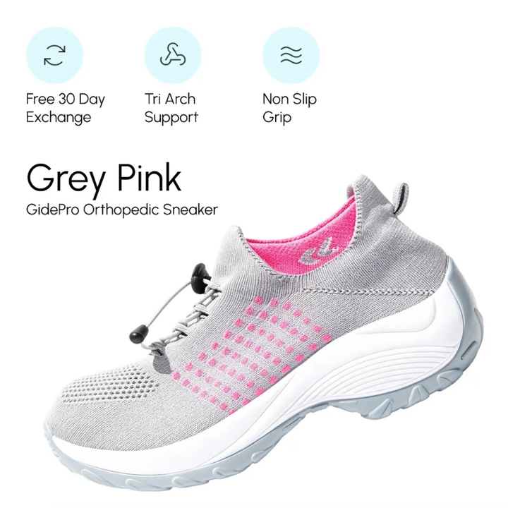 ORTHOFIT | ULTRA COMFORTABLE WALKING SNEAKERS