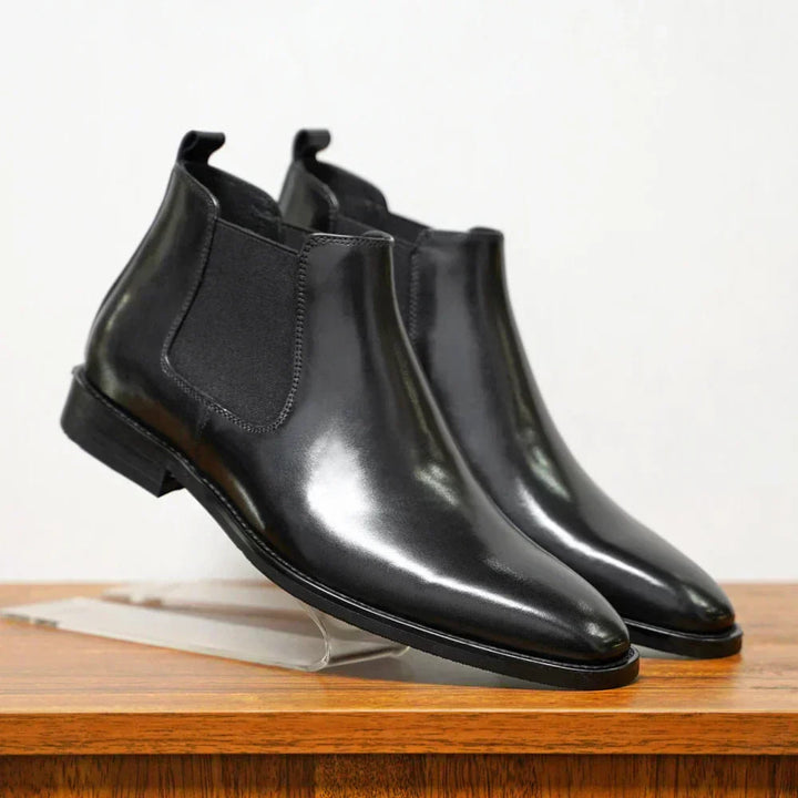 ELIJAH | STYLISH SLIP-ON BOOTS