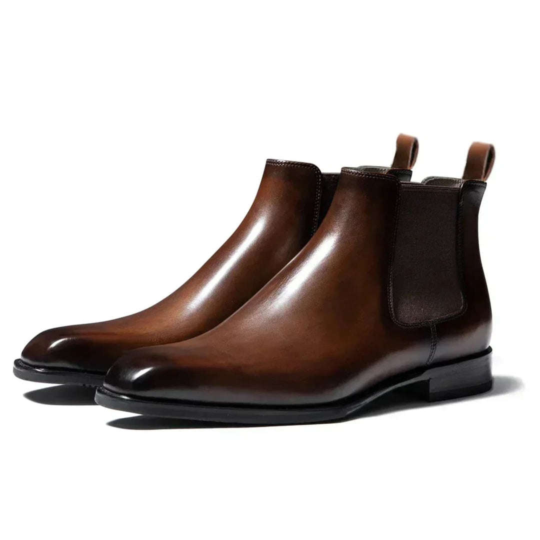 ELIJAH | STYLISH SLIP-ON BOOTS