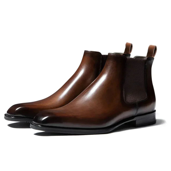 ELIJAH | STYLISH SLIP-ON BOOTS
