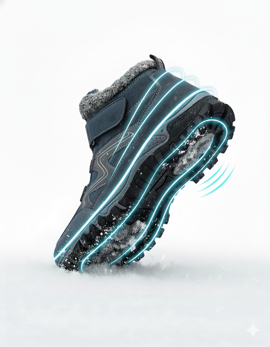 JENNIFER | ORTHOPAEDIC HIGH-TRACTION BOOTS