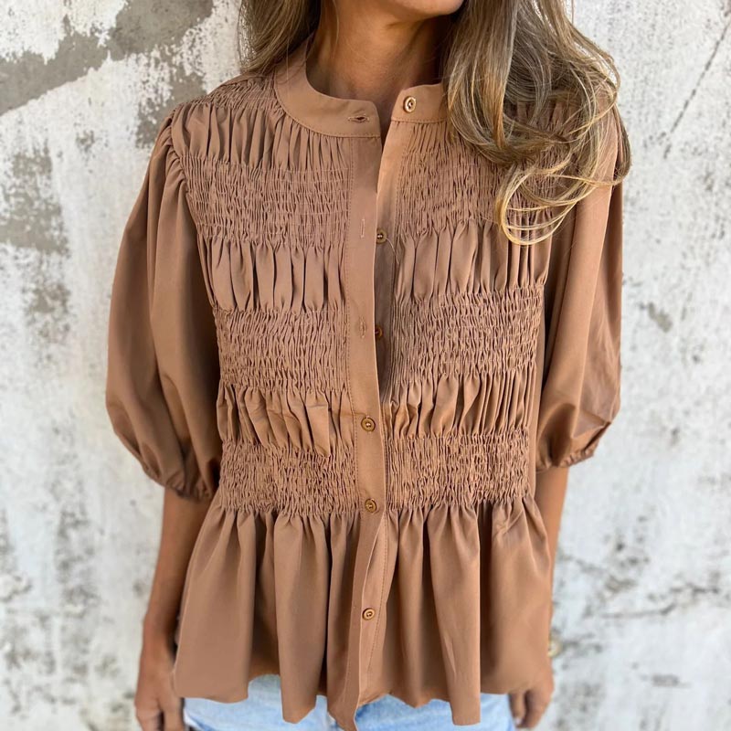 DELILAH | CHIC IBIZA STYLE BLOUSE