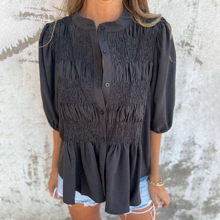 DELILAH | CHIC IBIZA STYLE BLOUSE