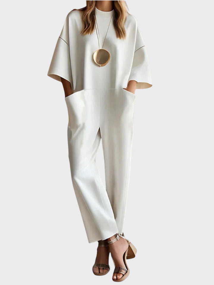 LUCY | MODERN JUMPSUIT