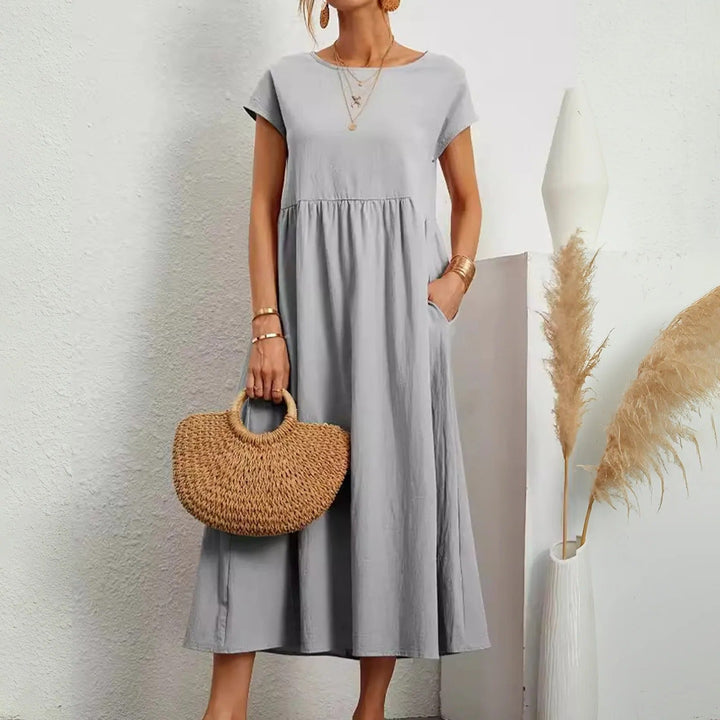 GAIL | ELEGANT COSY DRESS