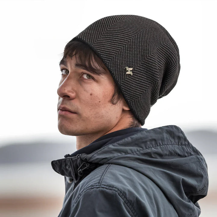 ARCHIBALD | WARM FLEECE BEANIE